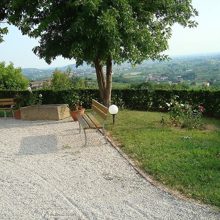 Il Castagneto Villa Teolo Eksteriør billede