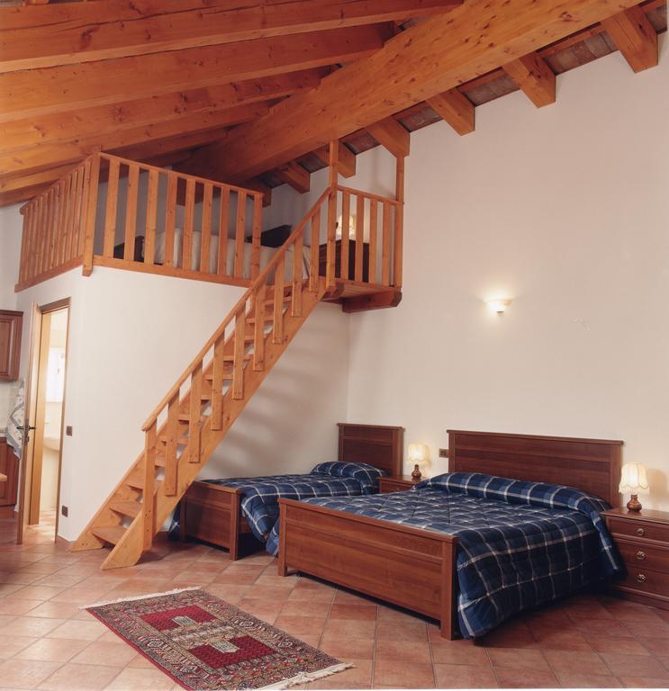 Il Castagneto Villa Teolo Eksteriør billede